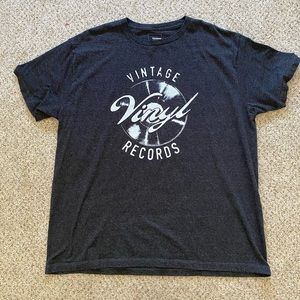 Vintage Records shirt